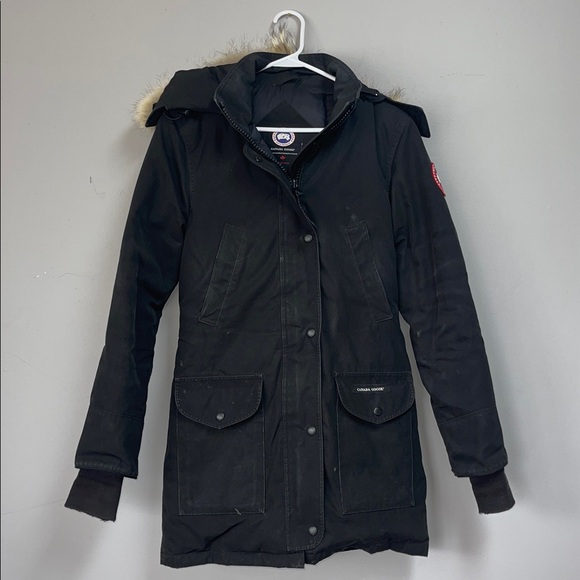 Canada Goose Trillium Parka